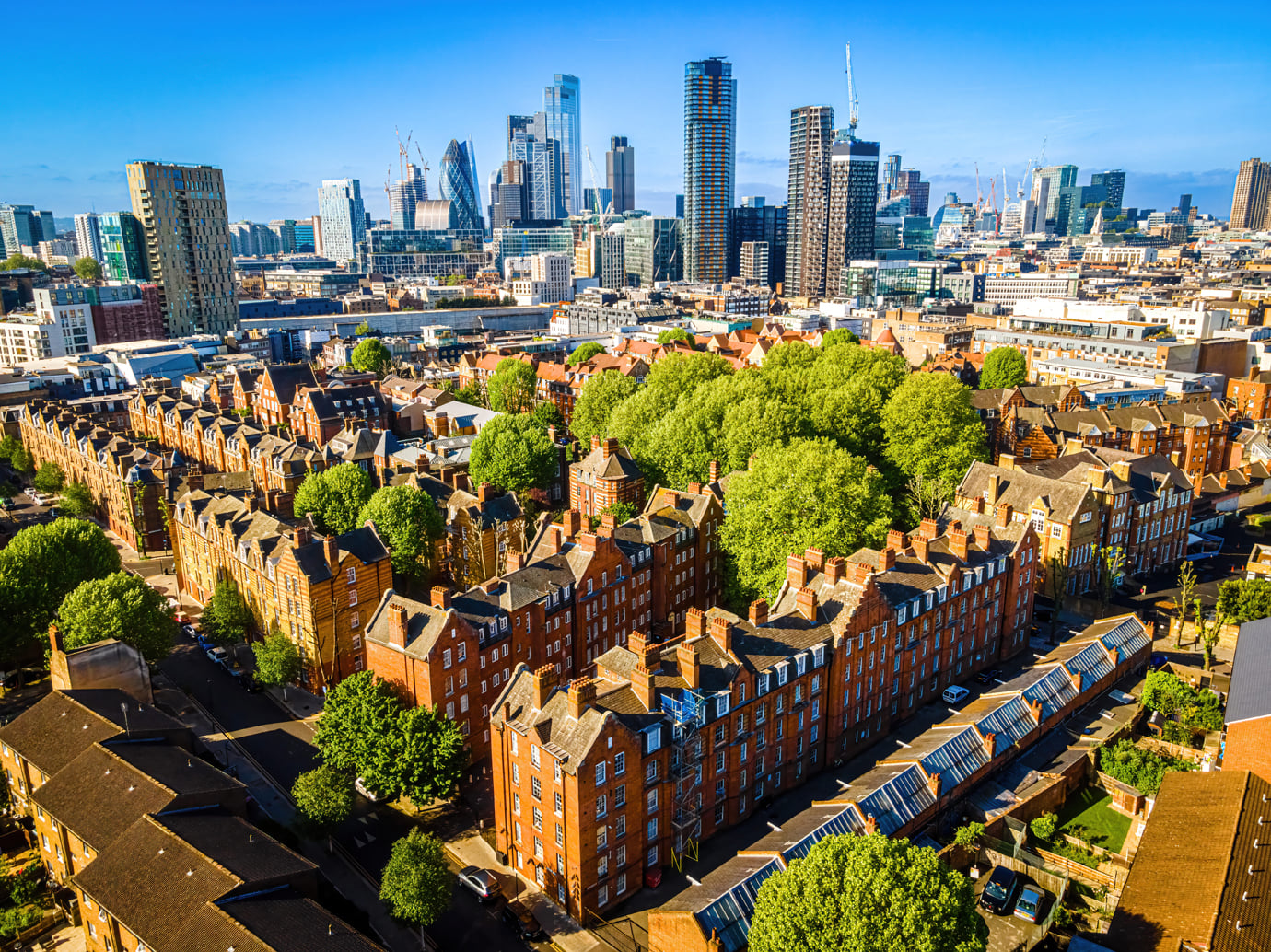 Hackney, London