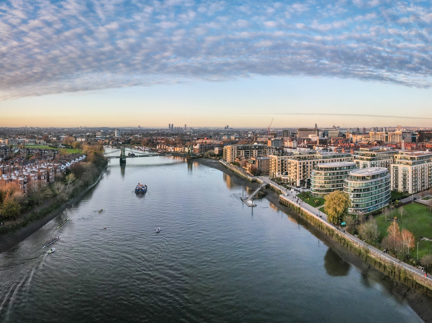 Hammersmith, London