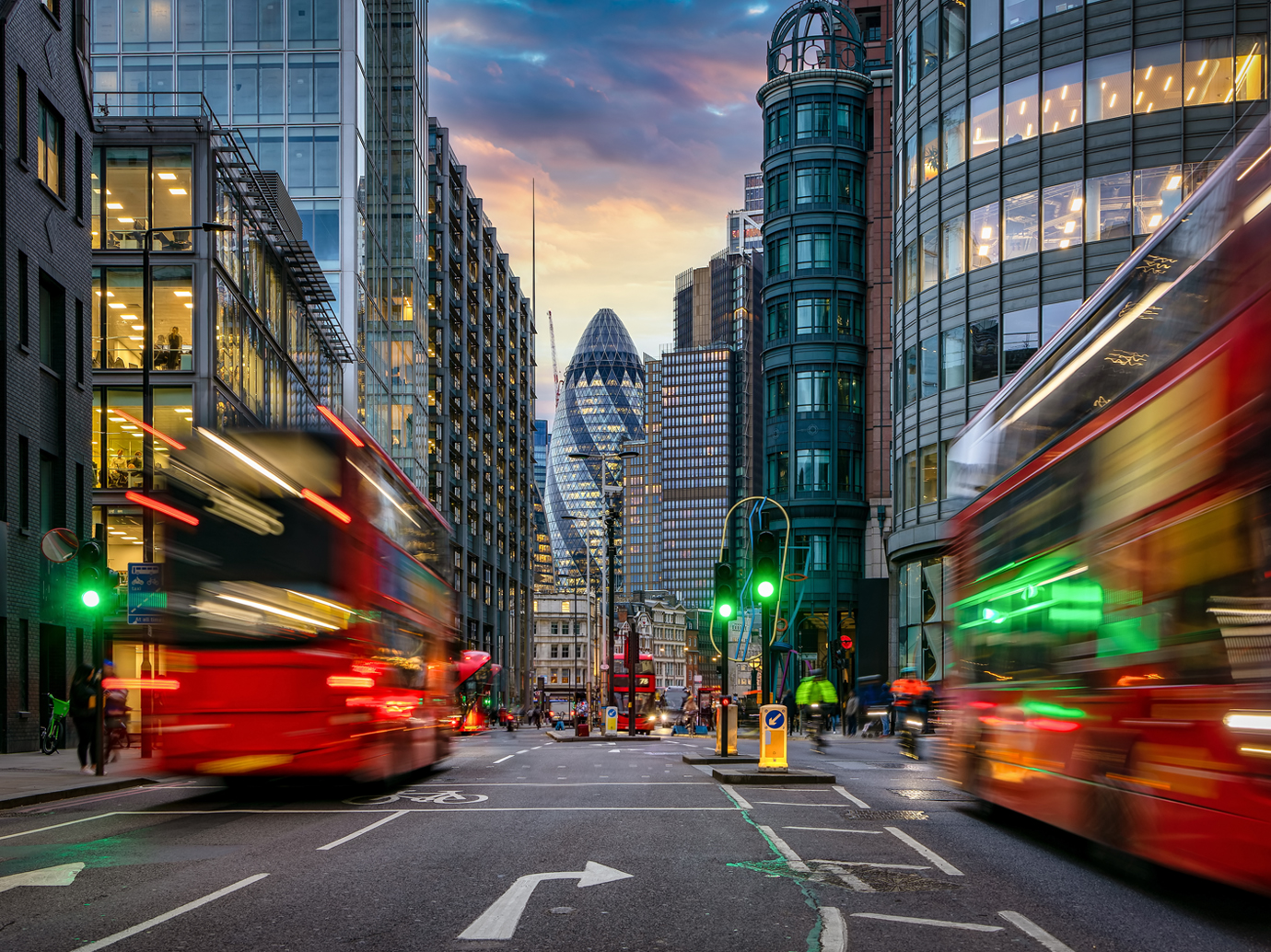 Liverpool Street, London