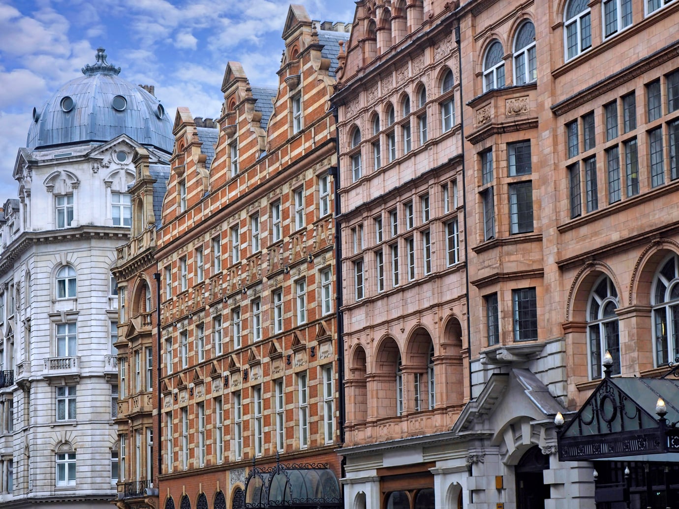 Marylebone, London