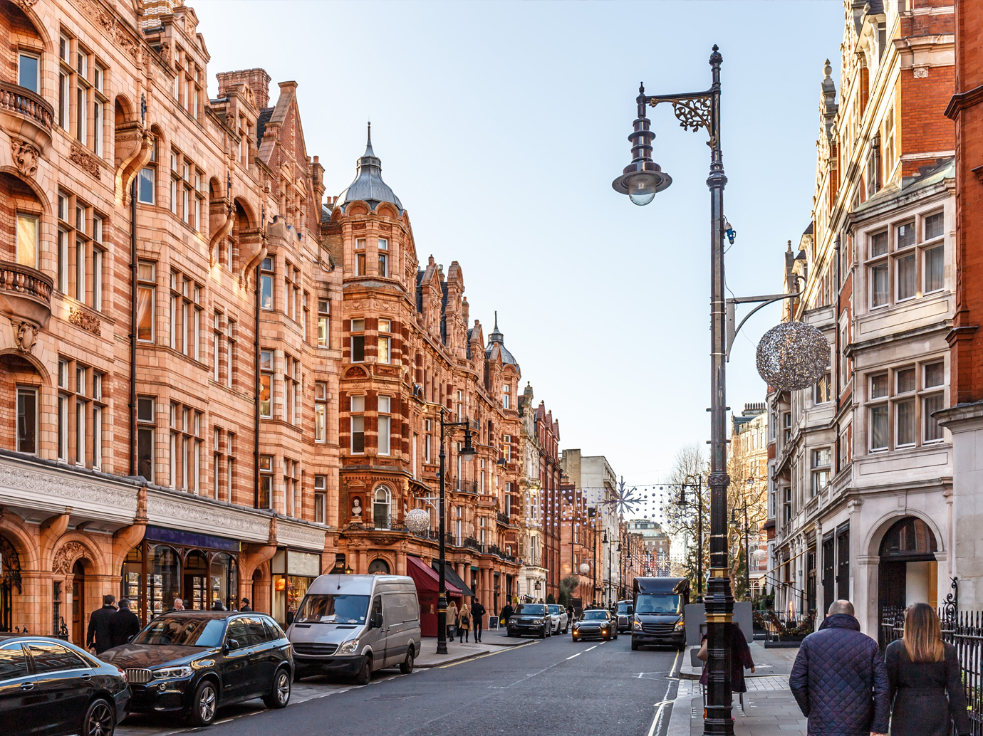 Mayfair, London