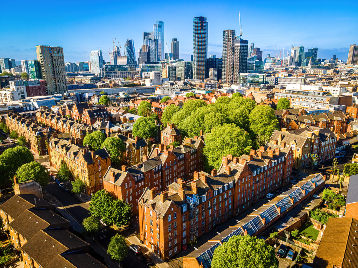 Shoreditch, London