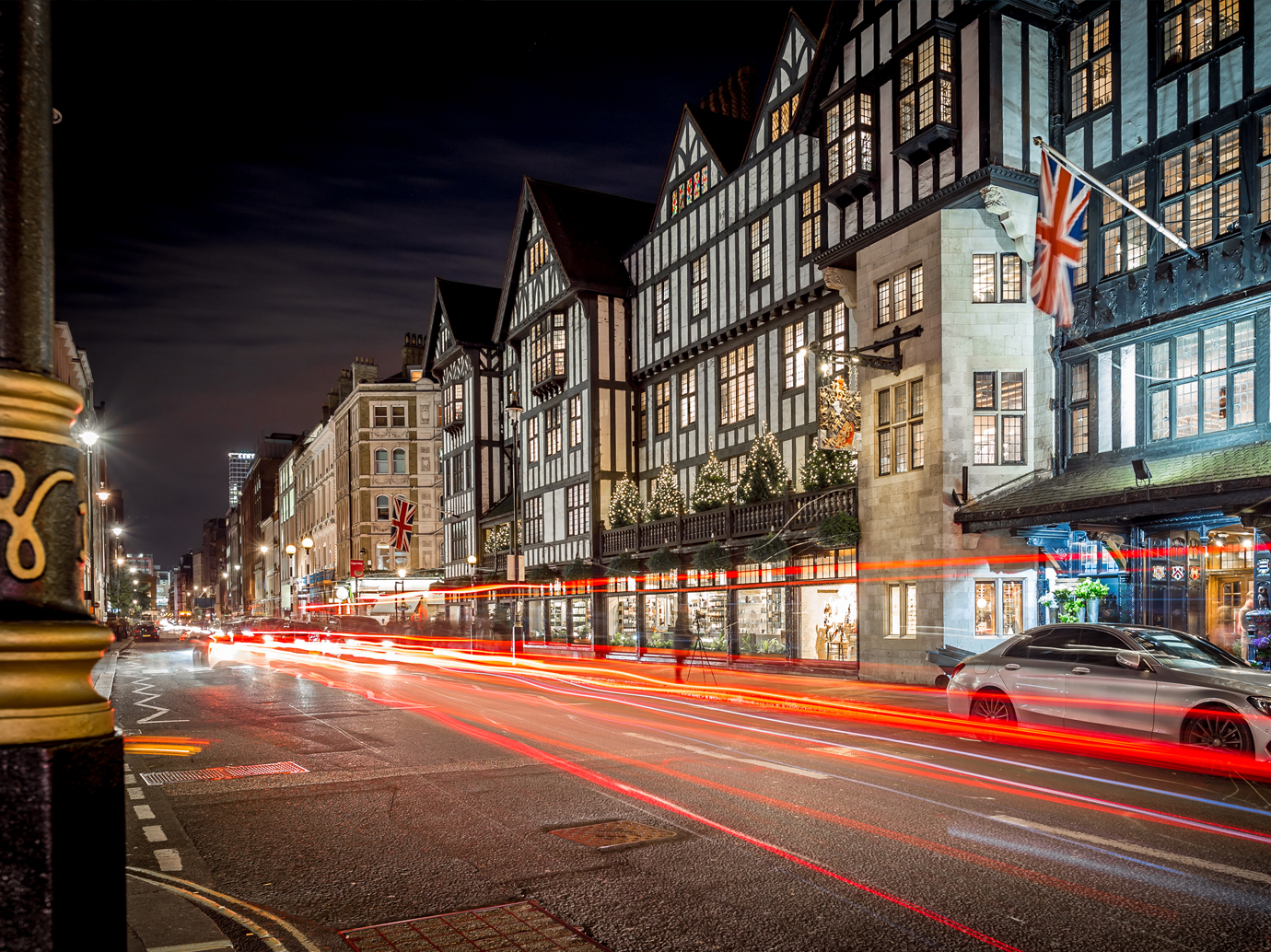 Soho, London