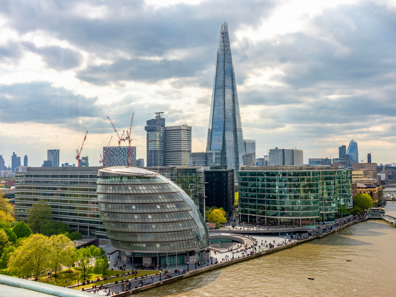 Southwark, London