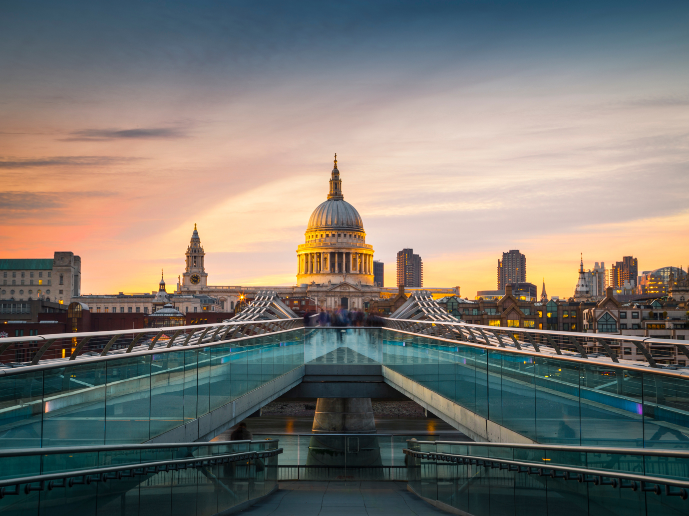 St Paul's, London