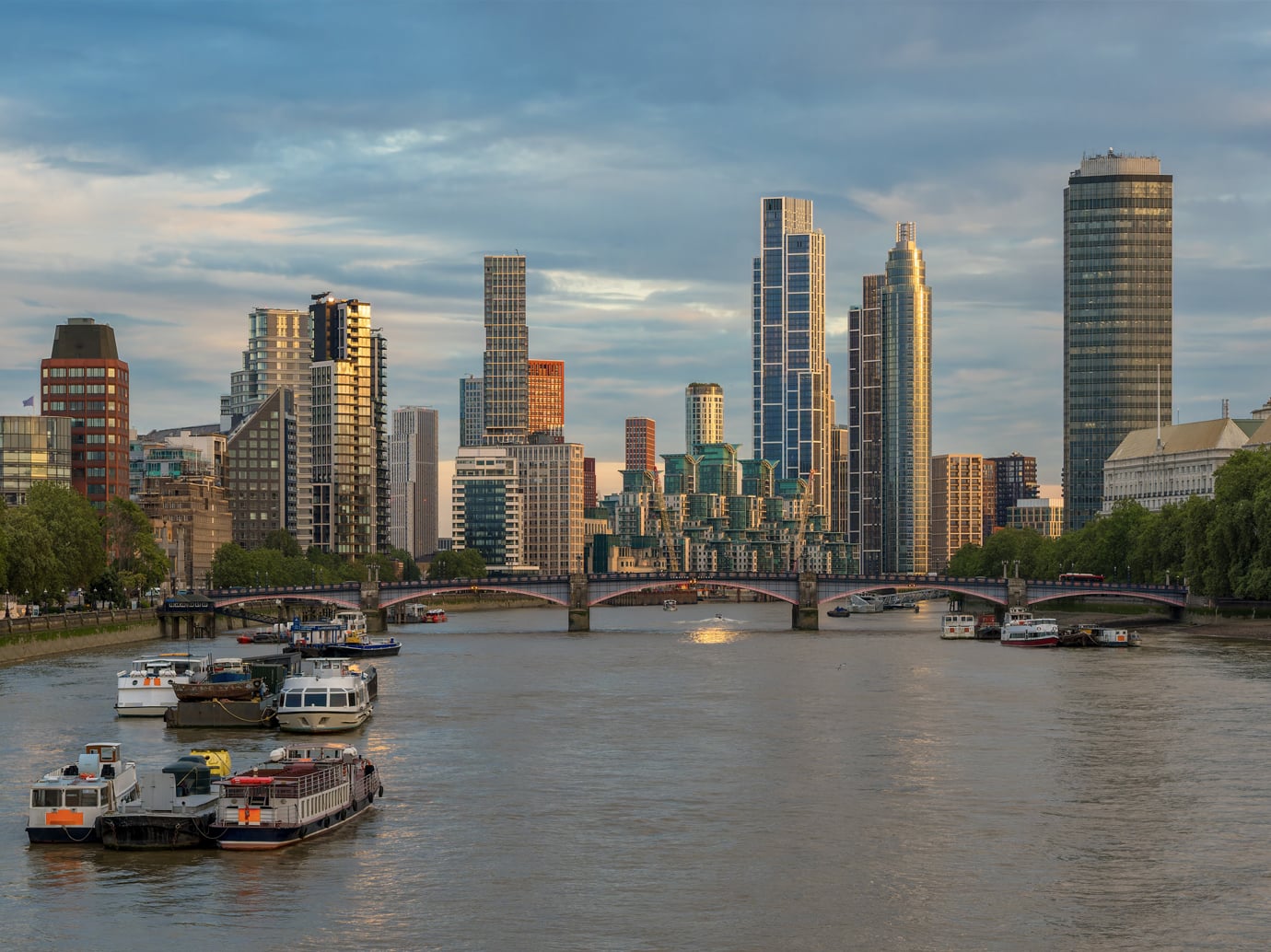 Vauxhall, London