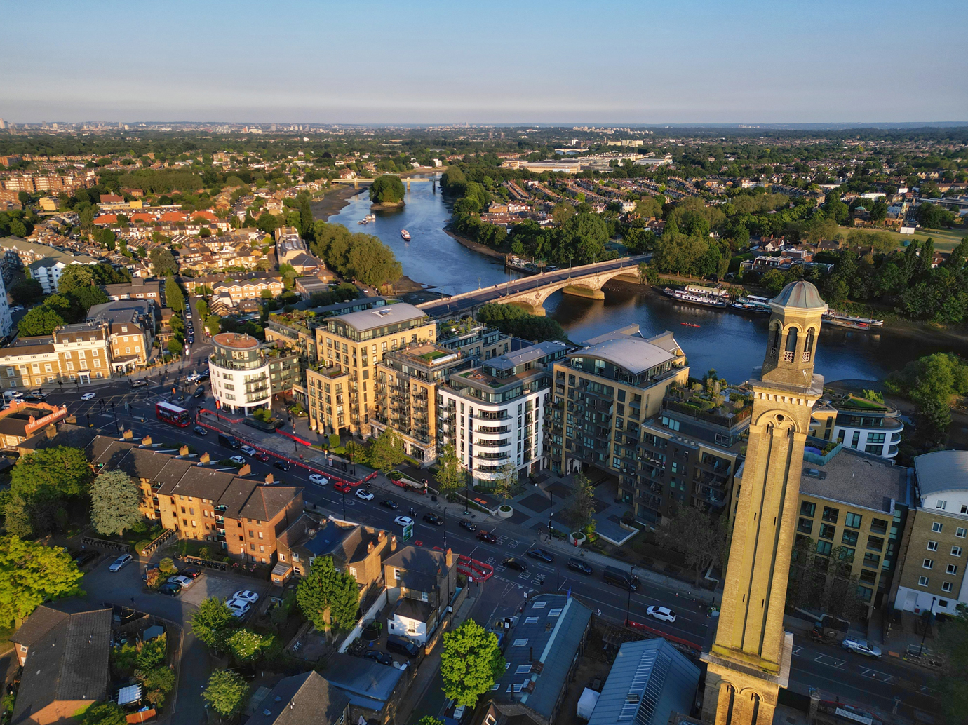 West London