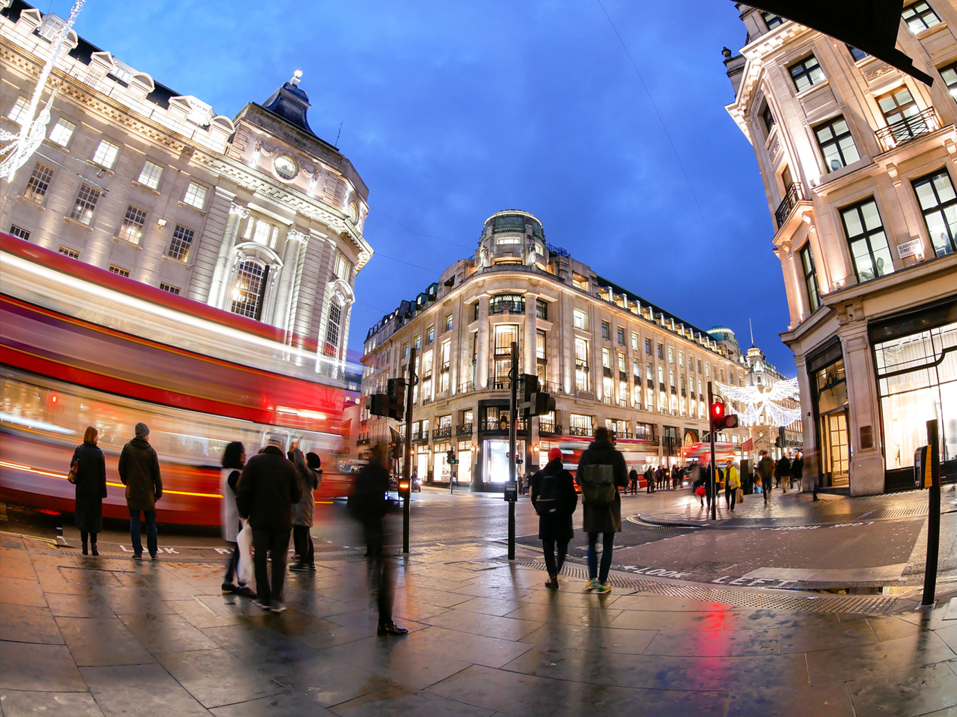 West End London