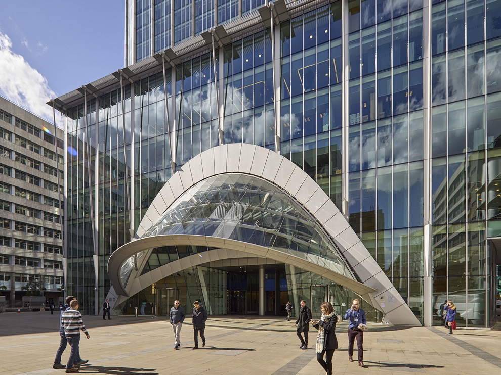 Brookfield Office Properties, CityPoint