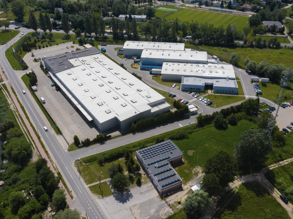 Marsh & McLennan, White Lodge Trading Estate