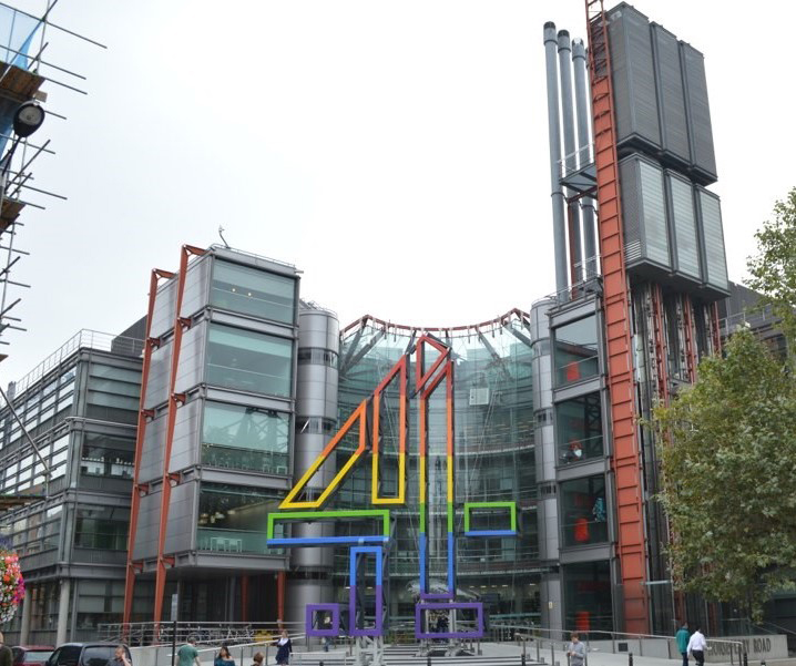 Channel 4, Horseferry Road