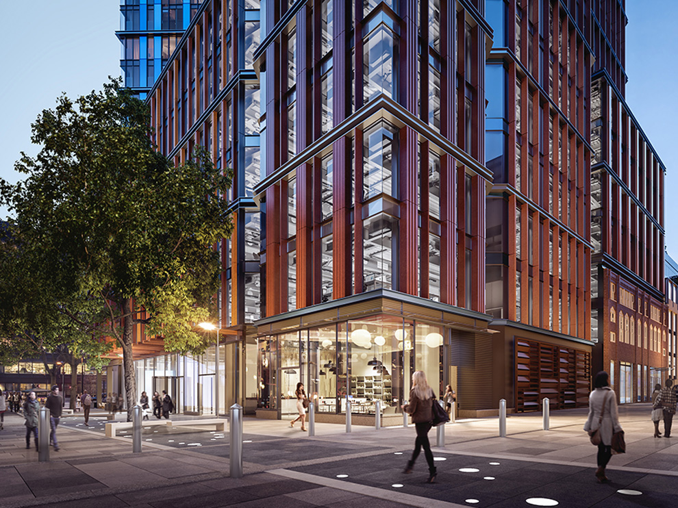 AlloyMTD, One Crown Place
