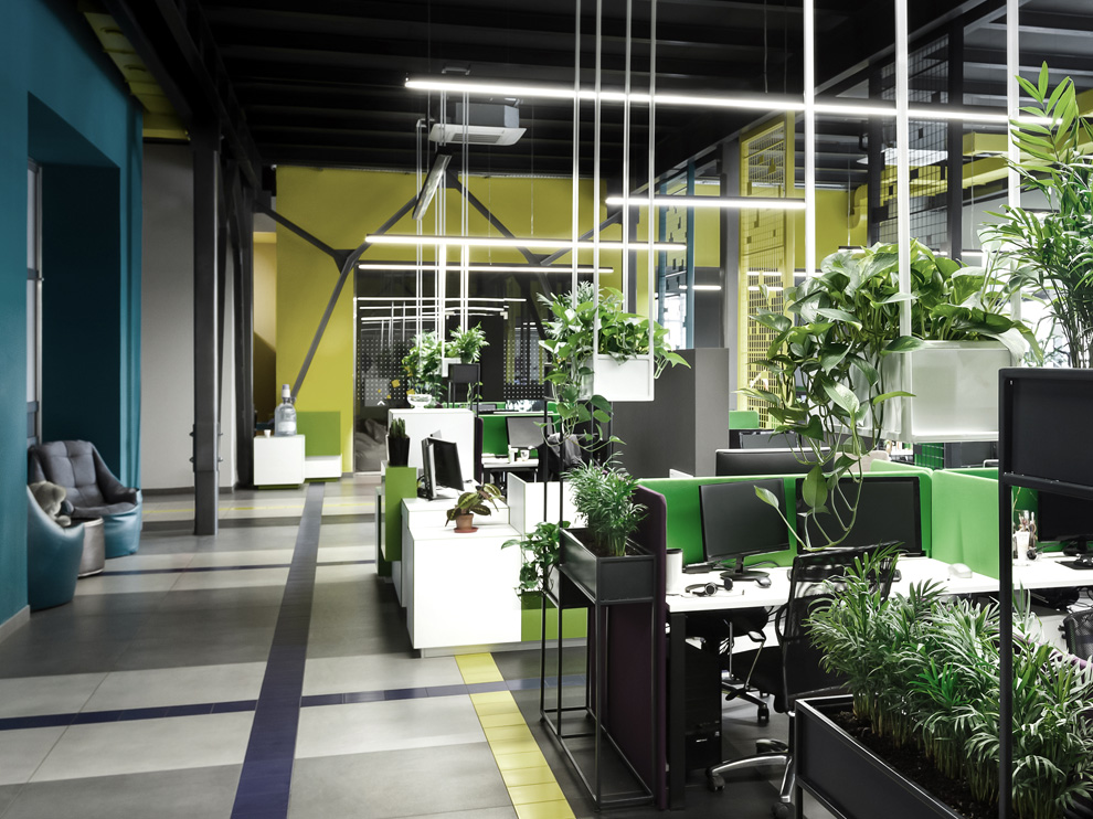 Office space
