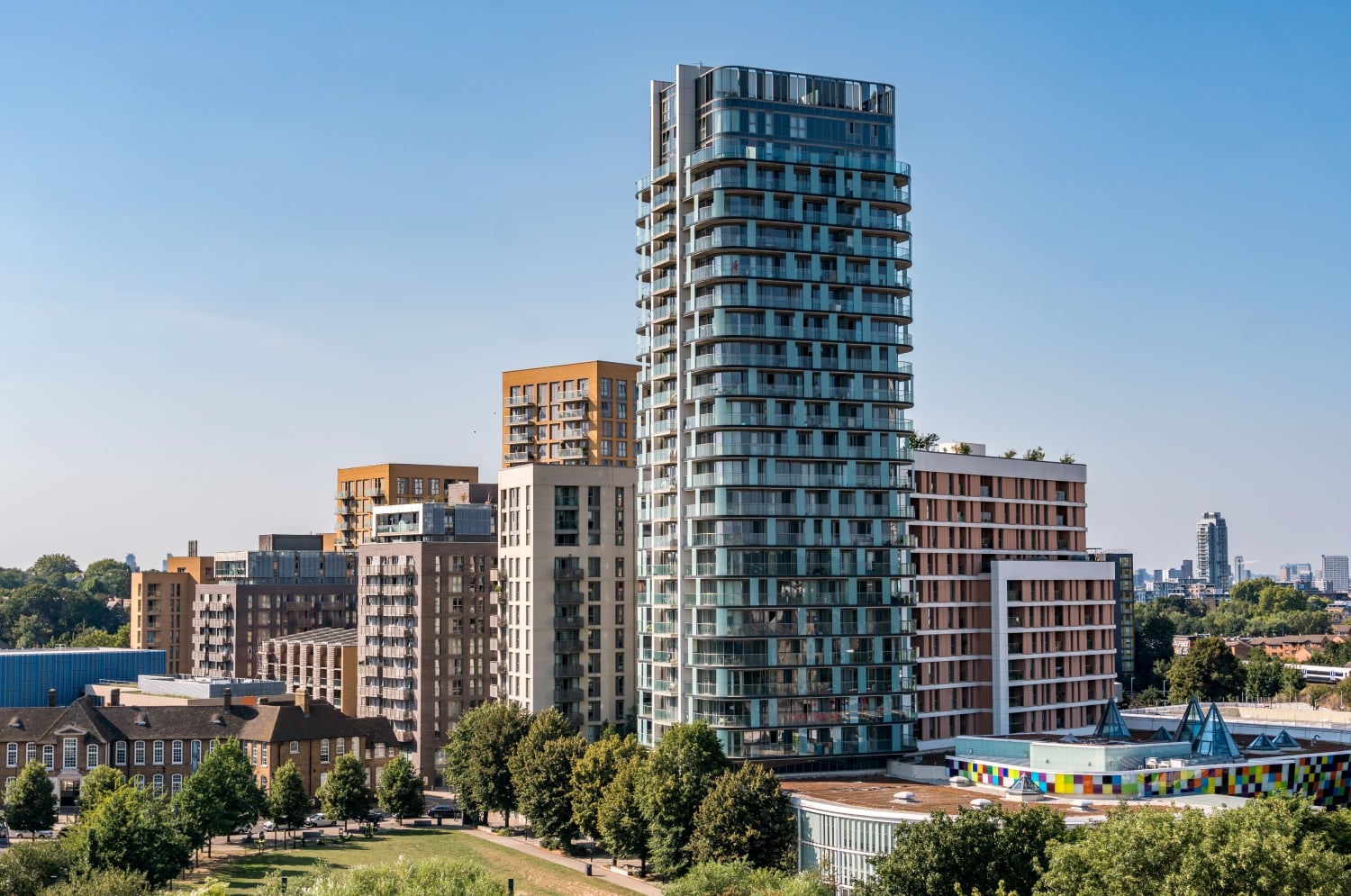 Living Property Valuation