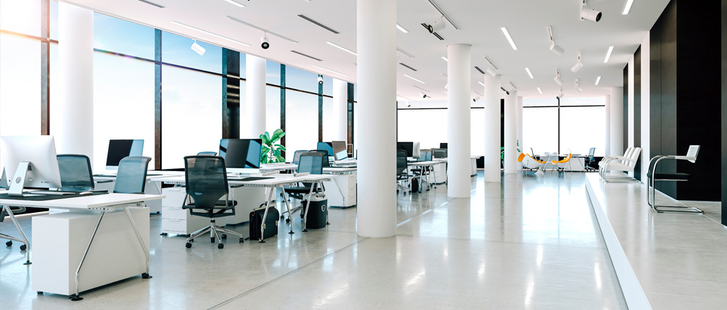 Office occupancy remaining low