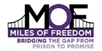 Miles of Freedom logo