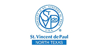 St. Vincent de Paul North Texas logo
