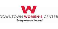 Downtown Women's Center logo