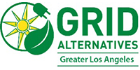 Grid Alternatives Greater Los Angeles logo