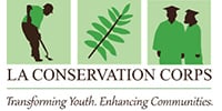 LA Conservation Corps logo