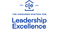 The Ferguson Centers for Leadership Excellence logo