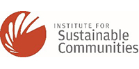 Institute for Sustainable Communities logo