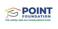 Point Foundation logo