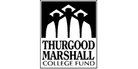 Thurgood Marshall College Fund logo