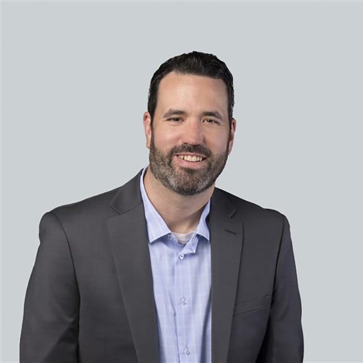 Kevin Major headshot