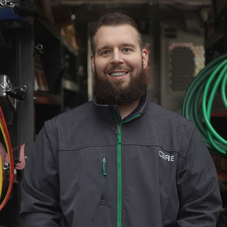 Andrew, Trades Professional