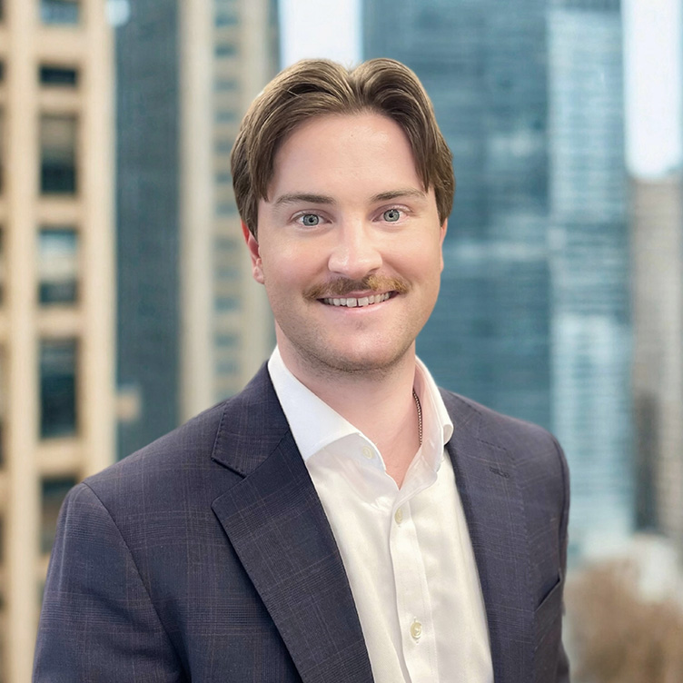 Nick, Lead Transaction Manager