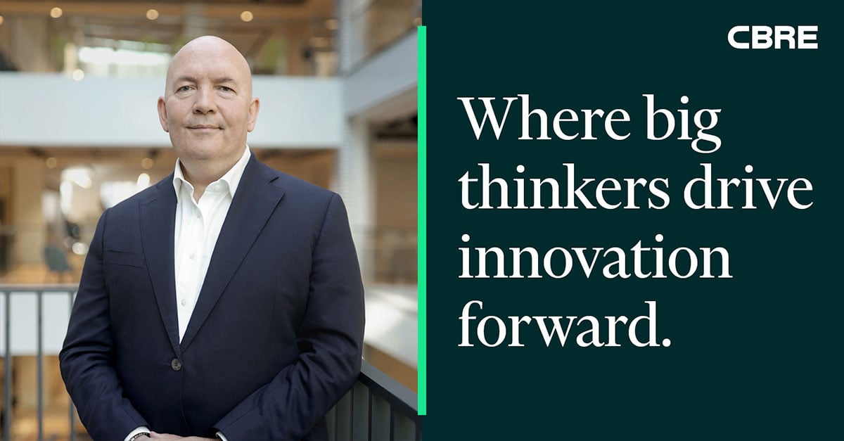 Digital & Technology Careers | CBRE