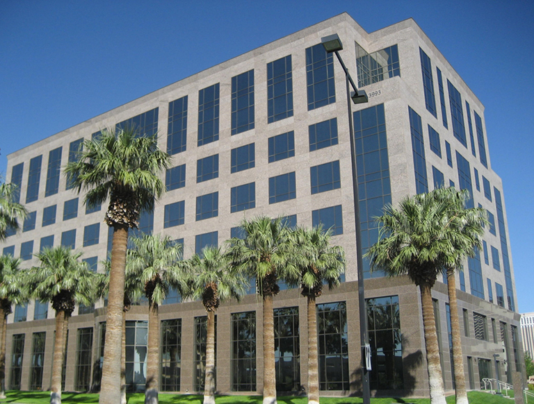 Las Vegas Commercial Real Estate | CBRE