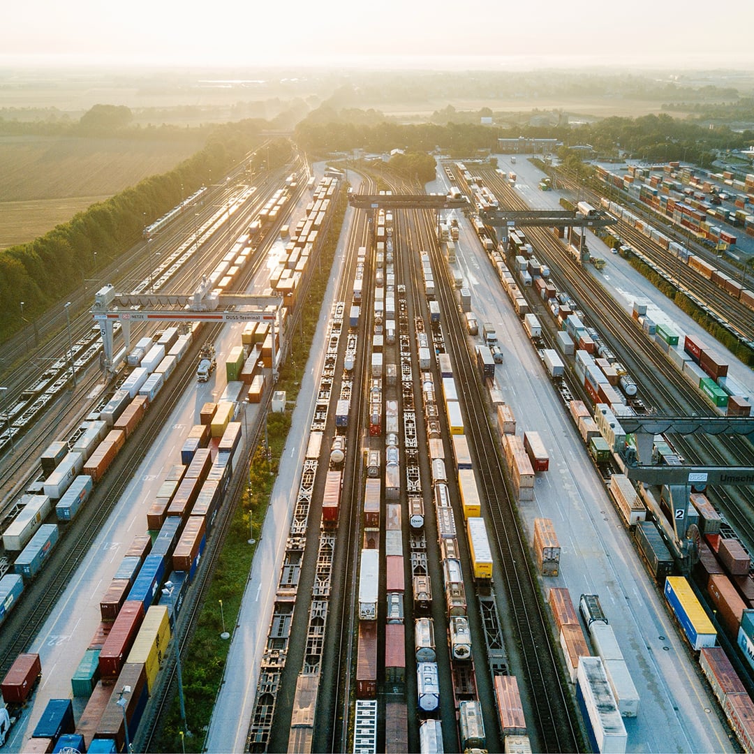 Supply Chain Real Estate Advisory hero image