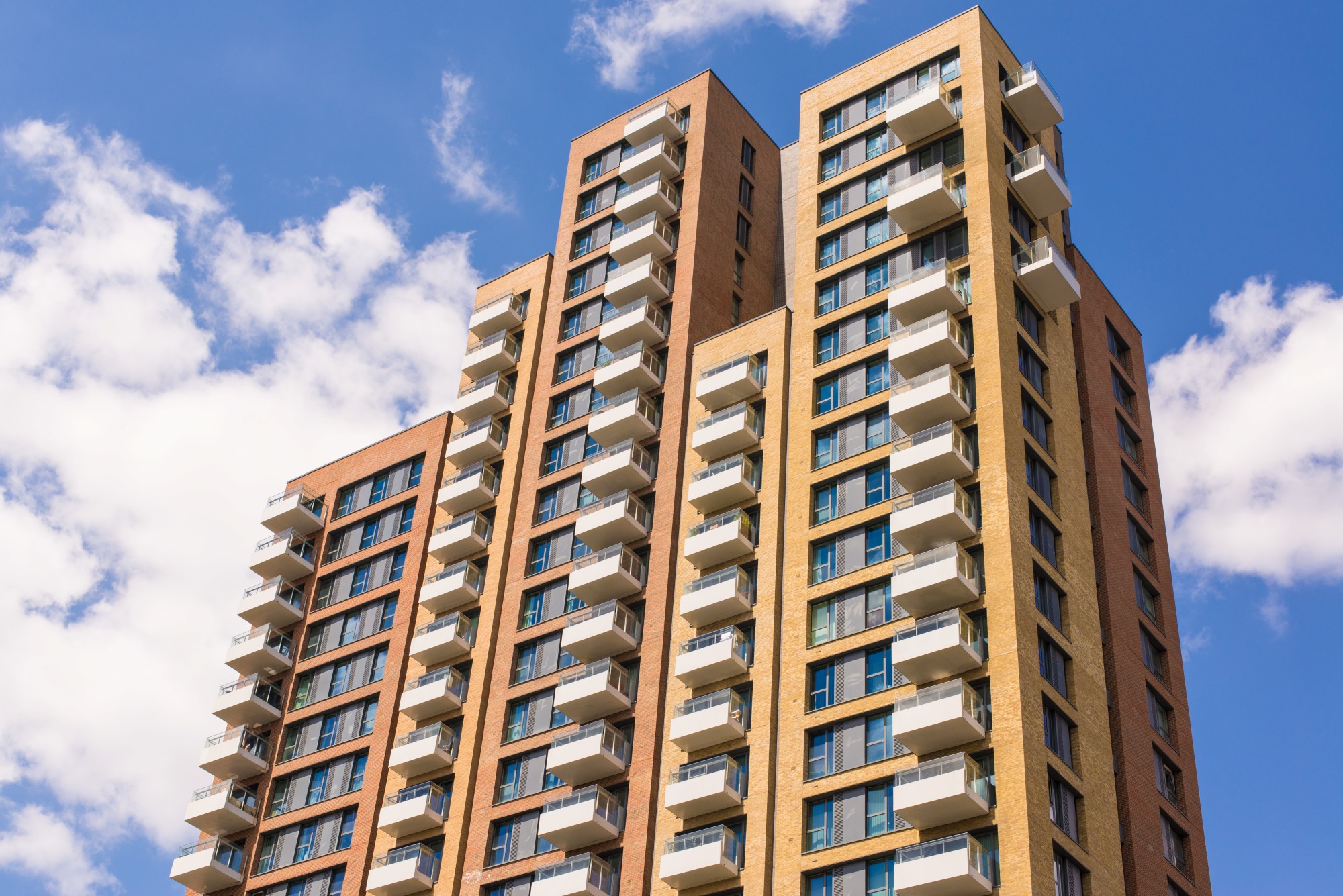 CBRE Residential New homes to rent