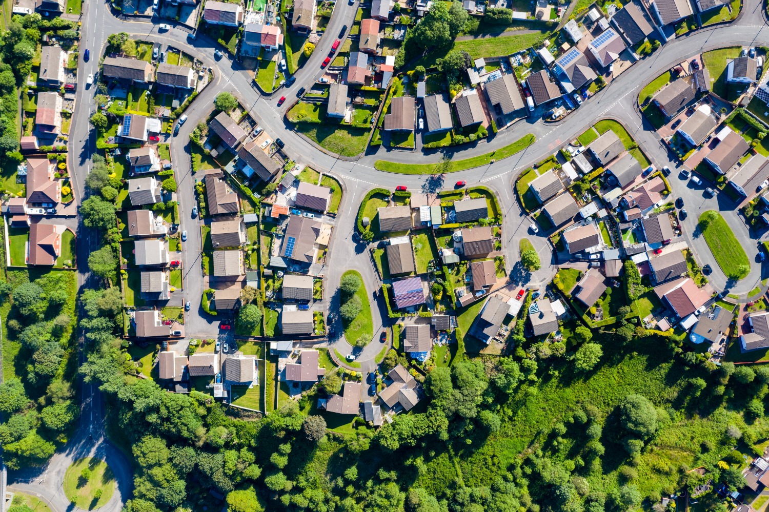 UK Residential Market Figures 2025