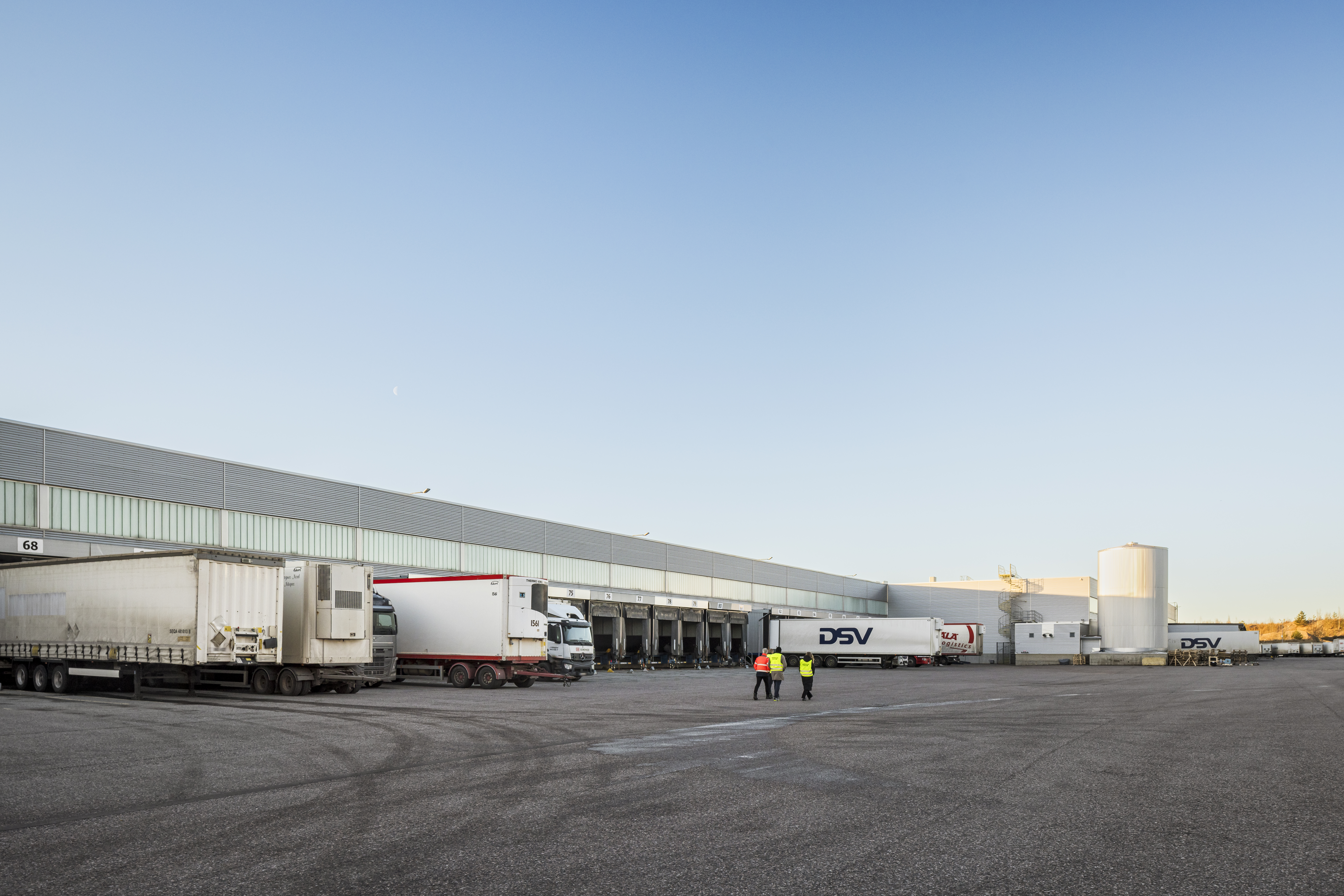 Finnish Logistics