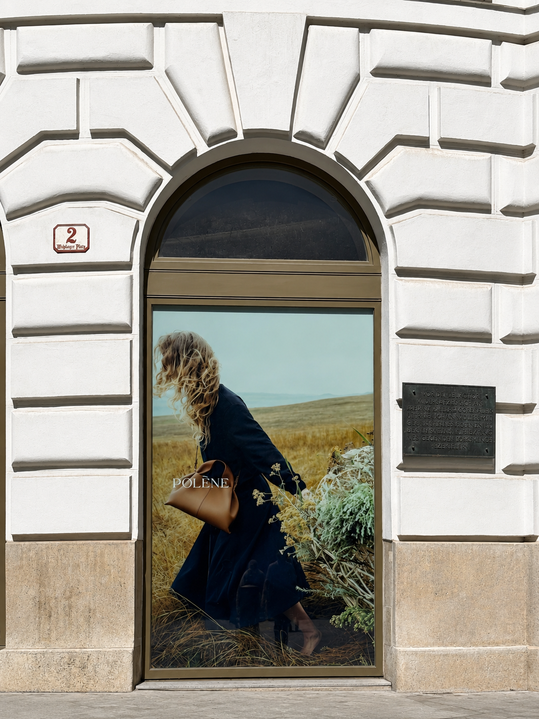Foto 1 CBRE_Polene_Neues Schaufenster