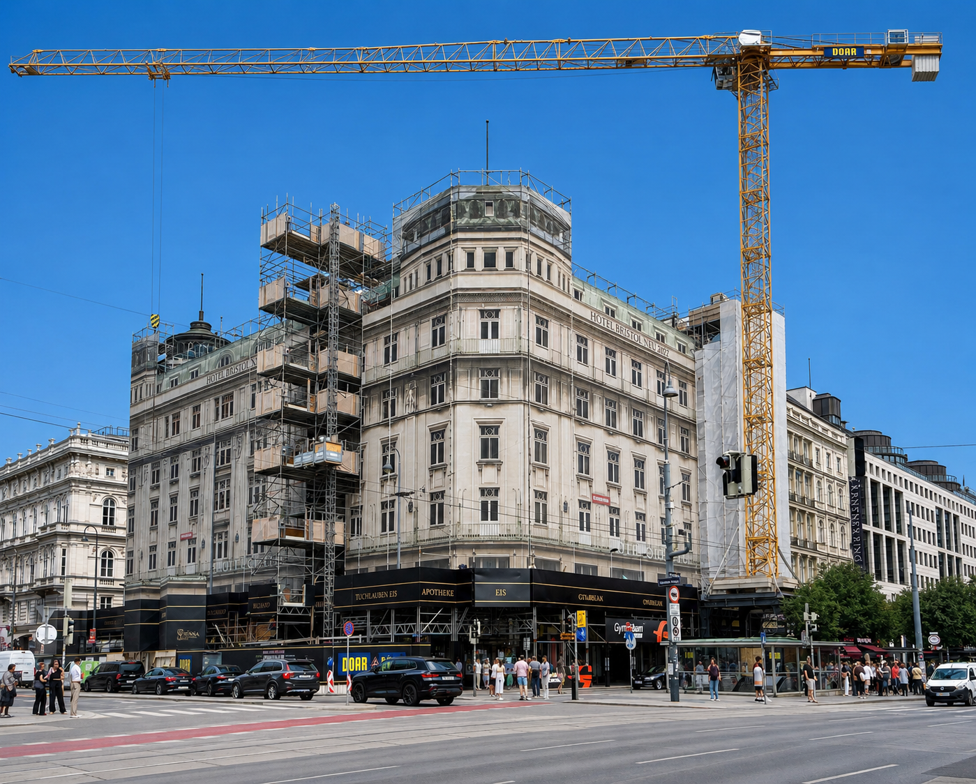 Hotel Bristol_CBRE