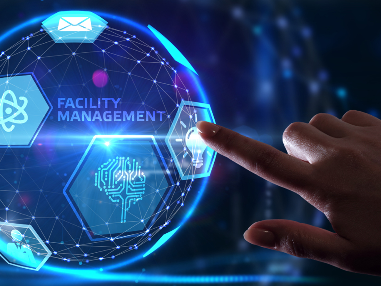 How Facility Management Can Leverage Technology for Success? | CBRE India