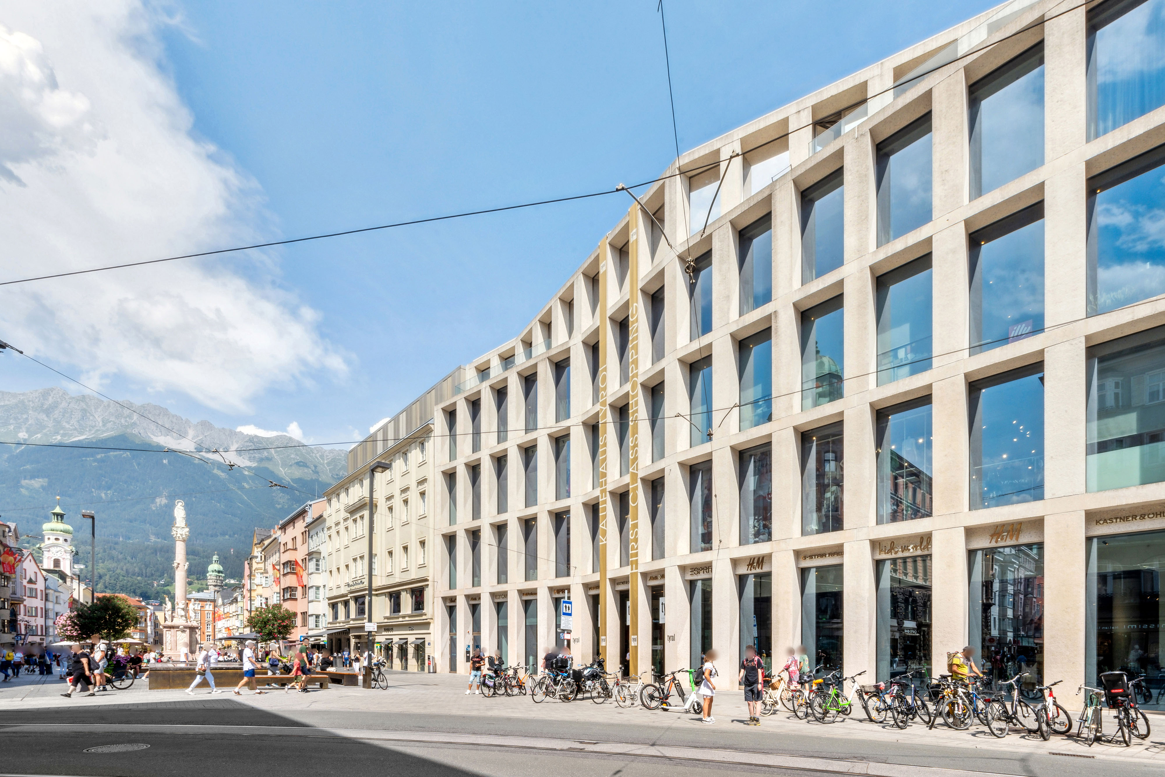Kaufhaus Tyrol_backbone