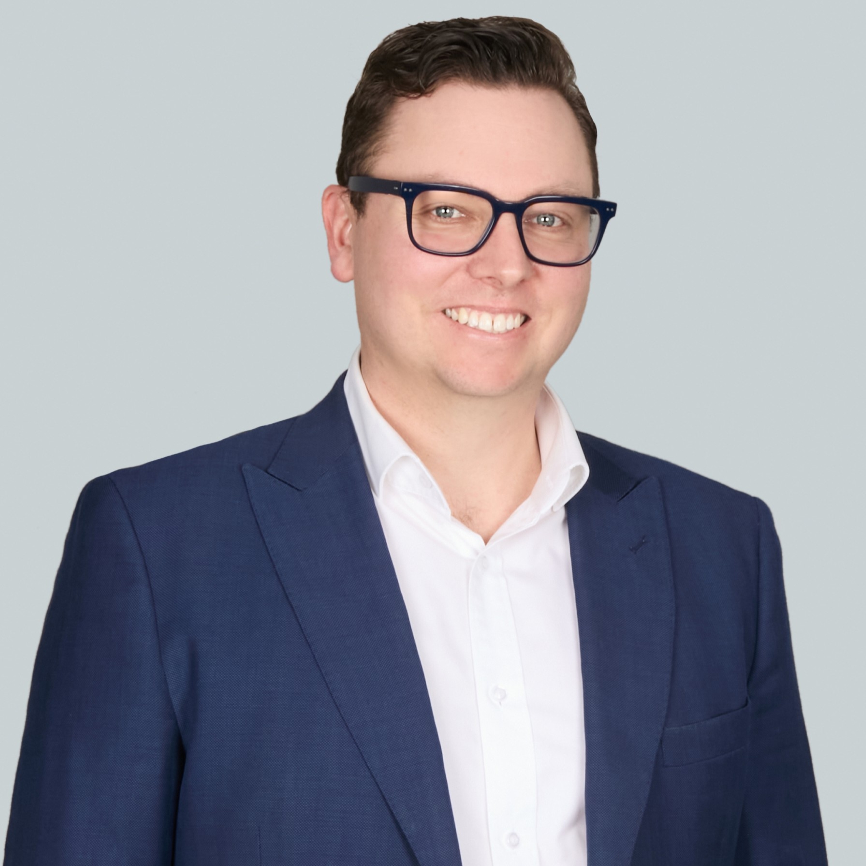 Photo of Dane Carruthers