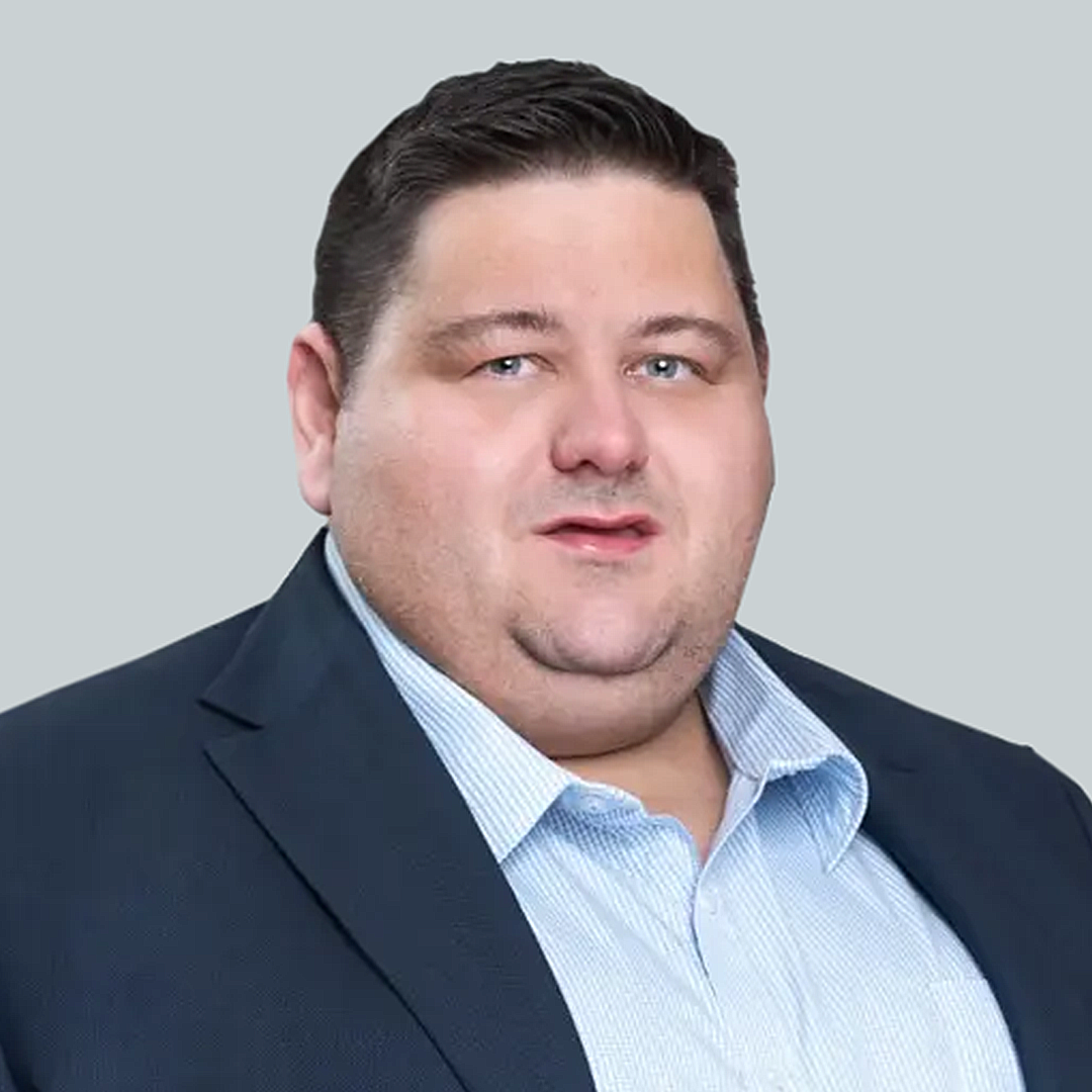 Photo of Nathan Camac