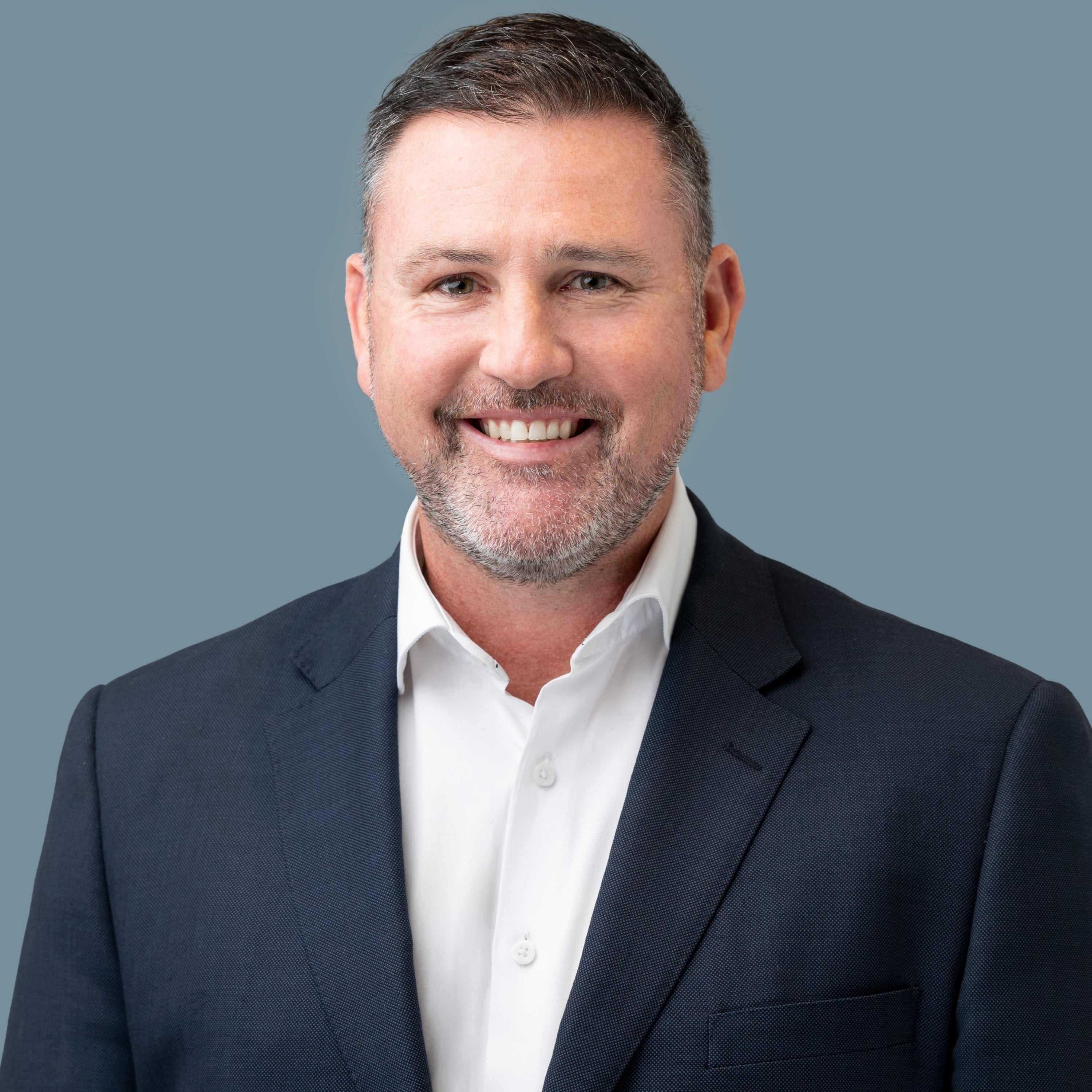 Photo of Trevor O'Grady