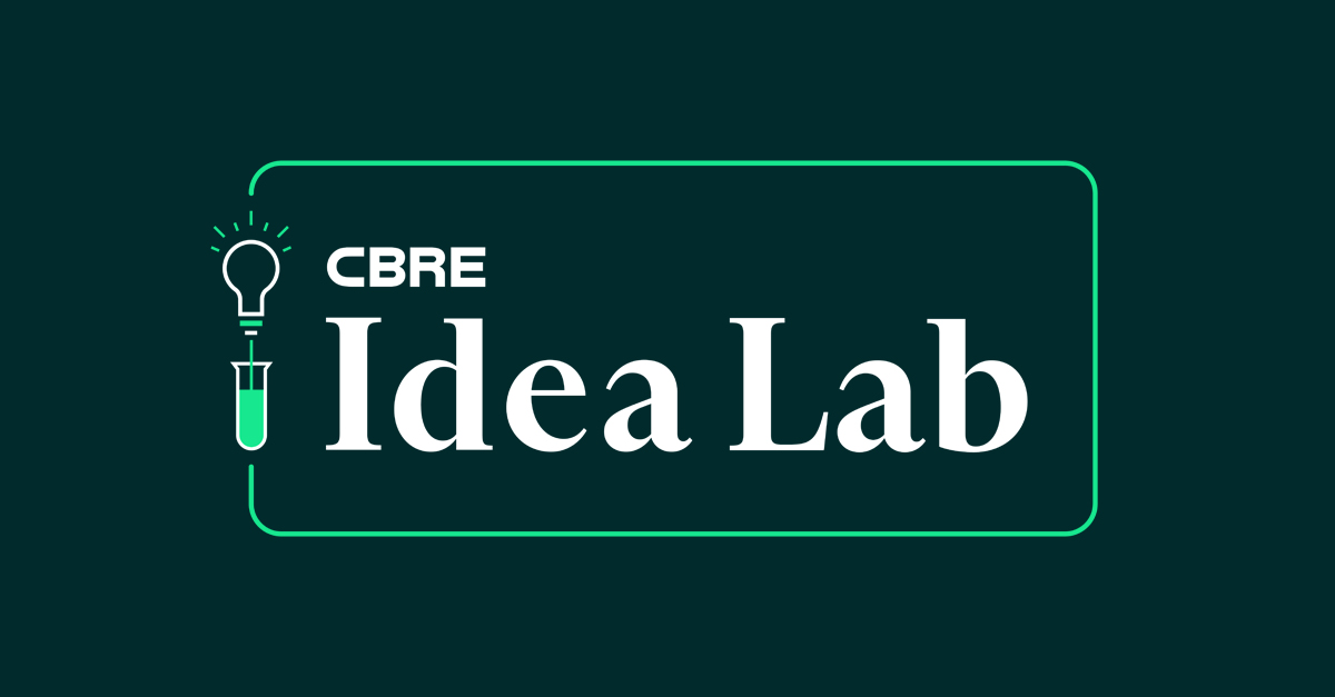 CBRE、クライアントとの共創を通じた革新を目指す、学び合いの場「CBRE Idea Lab」を開設 | CBRE Japan
