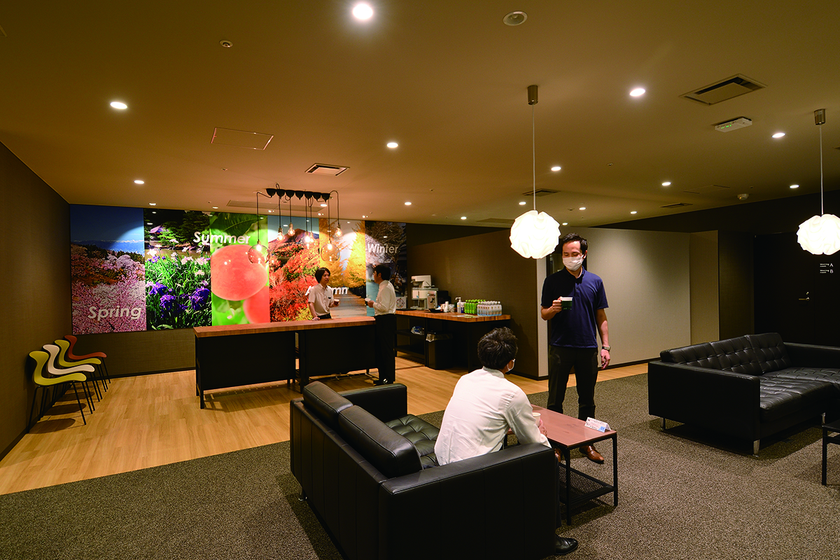 福島市 | 福島市クリエイティブビジネスサロン整備事業 | CBRE Japan