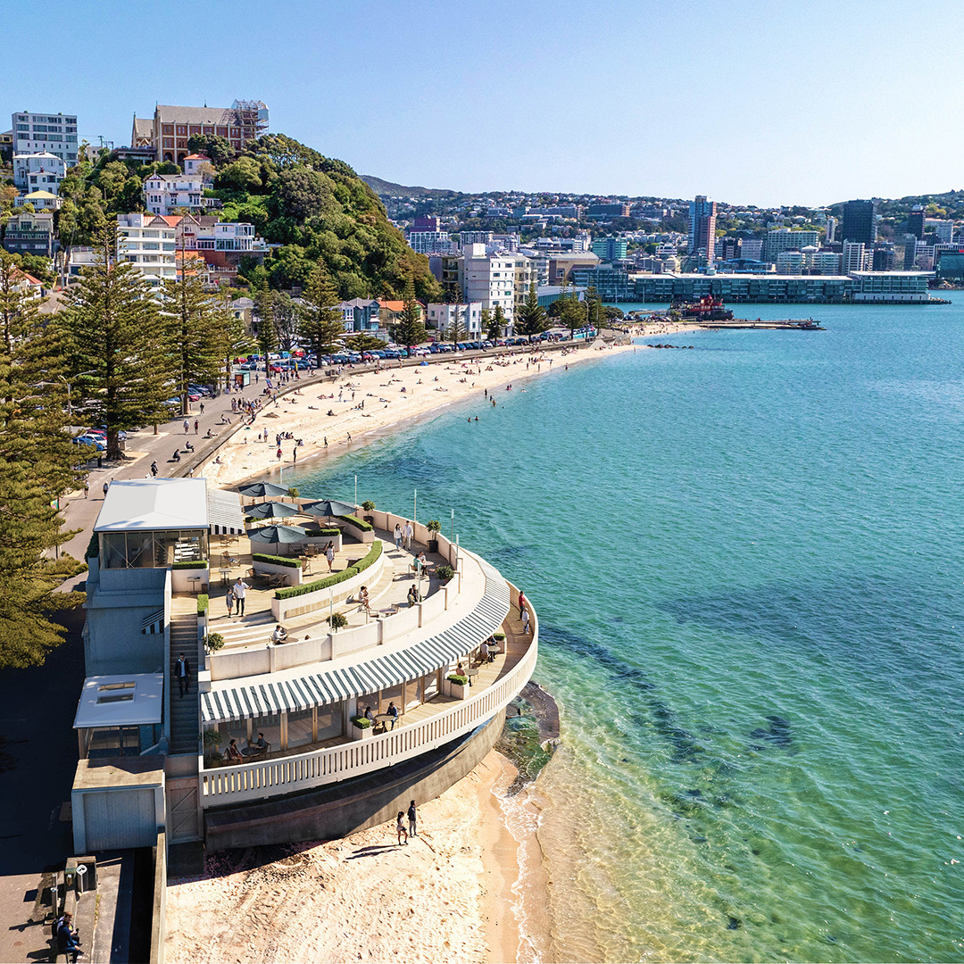 Wellington Revitalisation