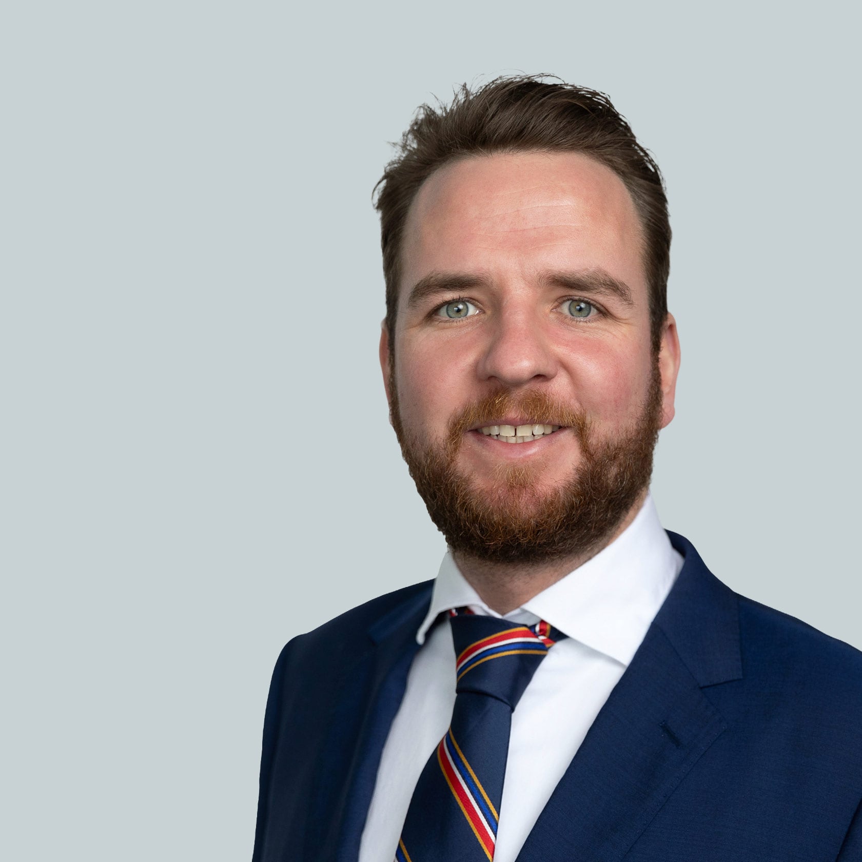Photo of Gavin Robertson