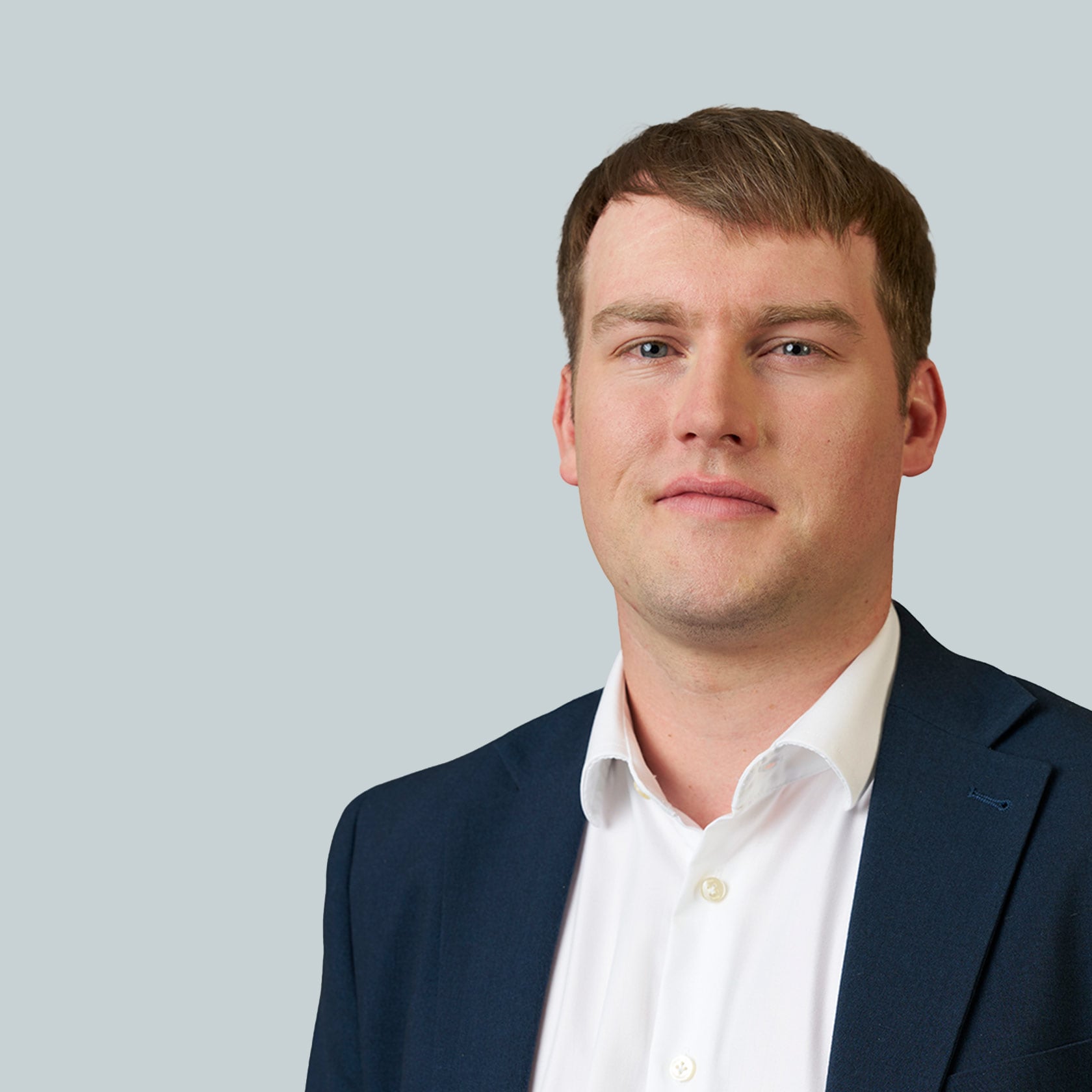 Photo of Hamish McDonald
