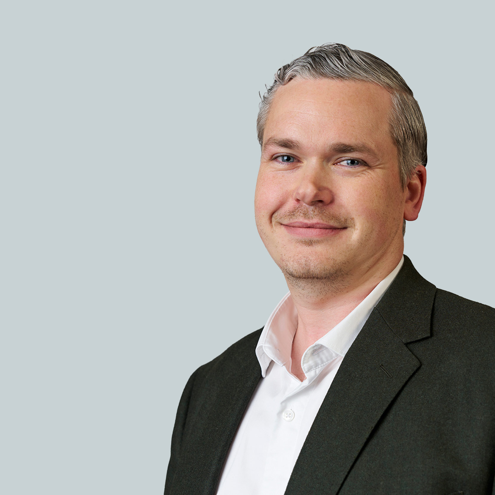 Photo of Richard Larman